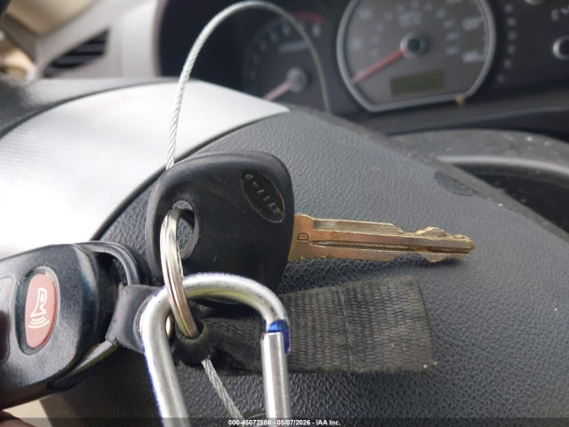 Aukcja sprzedaży 2007 Hyundai Elantra Gls/limited/se, vin: KMHDU46D57U263686, numer aukcji: 45072886