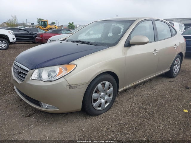 Aukcja sprzedaży 2007 Hyundai Elantra Gls/limited/se, vin: KMHDU46D57U263686, numer aukcji: 45072886