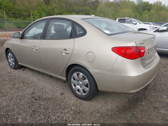Aukcja sprzedaży 2007 Hyundai Elantra Gls/limited/se, vin: KMHDU46D57U263686, numer aukcji: 45072886