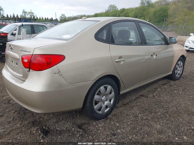 Aukcja sprzedaży 2007 Hyundai Elantra Gls/limited/se, vin: KMHDU46D57U263686, numer aukcji: 45072886