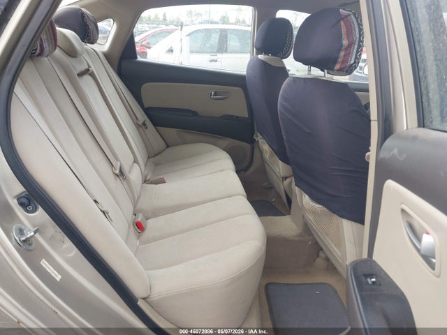 Aukcja sprzedaży 2007 Hyundai Elantra Gls/limited/se, vin: KMHDU46D57U263686, numer aukcji: 45072886