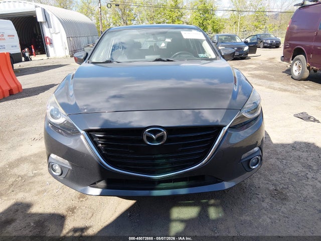 Aukcja sprzedaży 2014 Mazda Mazda3 S Grand Touring, vin: JM1BM1M31E1190366, numer aukcji: 45072888