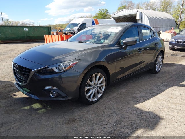 Aukcja sprzedaży 2014 Mazda Mazda3 S Grand Touring, vin: JM1BM1M31E1190366, numer aukcji: 45072888