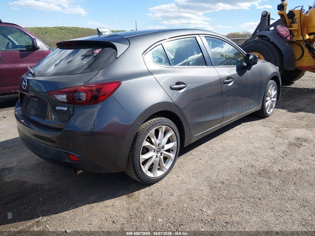 Aukcja sprzedaży 2014 Mazda Mazda3 S Grand Touring, vin: JM1BM1M31E1190366, numer aukcji: 45072888