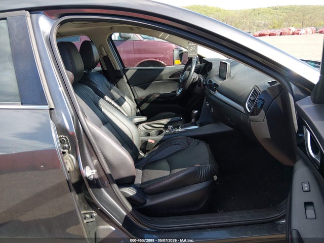 Aukcja sprzedaży 2014 Mazda Mazda3 S Grand Touring, vin: JM1BM1M31E1190366, numer aukcji: 45072888