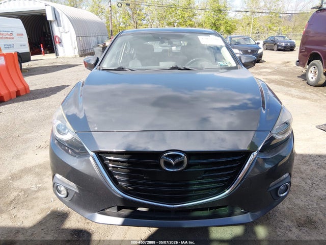 Aukcja sprzedaży 2014 Mazda Mazda3 S Grand Touring, vin: JM1BM1M31E1190366, numer aukcji: 45072888