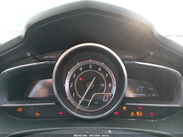 Aukcja sprzedaży 2014 Mazda Mazda3 S Grand Touring, vin: JM1BM1M31E1190366, numer aukcji: 45072888