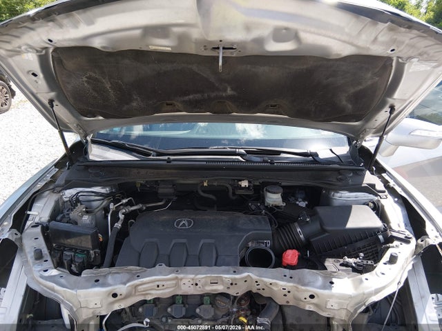 Acura Rdx Technology Package/w/technology/acurawatch Plus Pkg 2018 5J8TB3H50JL008111 Image 10