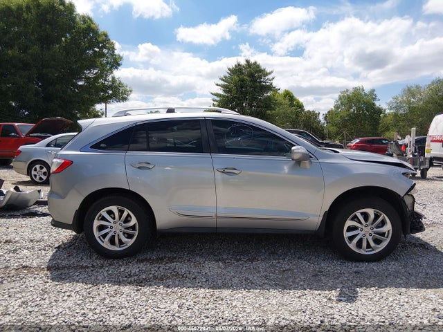 Acura Rdx Technology Package/w/technology/acurawatch Plus Pkg 2018 5J8TB3H50JL008111 Image 14
