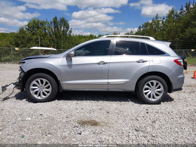 Acura Rdx Technology Package/w/technology/acurawatch Plus Pkg 2018 5J8TB3H50JL008111 Image 15