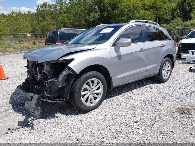 Acura Rdx Technology Package/w/technology/acurawatch Plus Pkg 2018 5J8TB3H50JL008111 Image 2