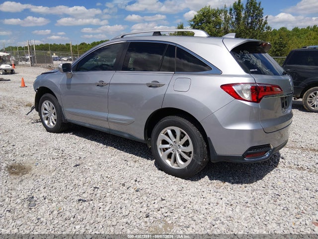 Acura Rdx Technology Package/w/technology/acurawatch Plus Pkg 2018 5J8TB3H50JL008111 Image 3