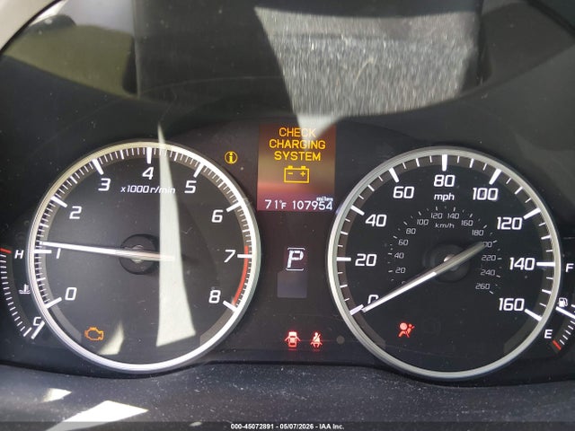 Acura Rdx Technology Package/w/technology/acurawatch Plus Pkg 2018 5J8TB3H50JL008111 Image 7