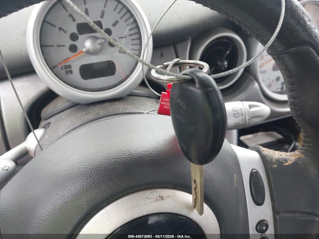 2003 Mini Cooper S მანქანა იყიდება აუქციონზე, vin: WMWRE33493TD68950, აუქციონის ნომერი: 45072893