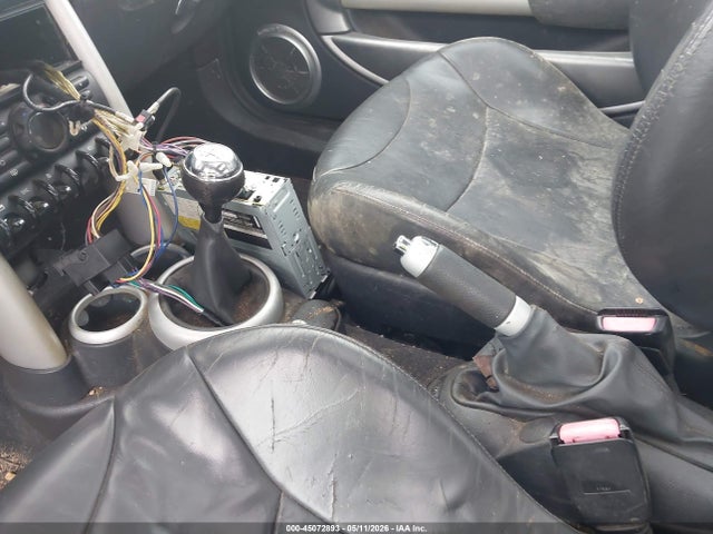 2003 Mini Cooper S მანქანა იყიდება აუქციონზე, vin: WMWRE33493TD68950, აუქციონის ნომერი: 45072893