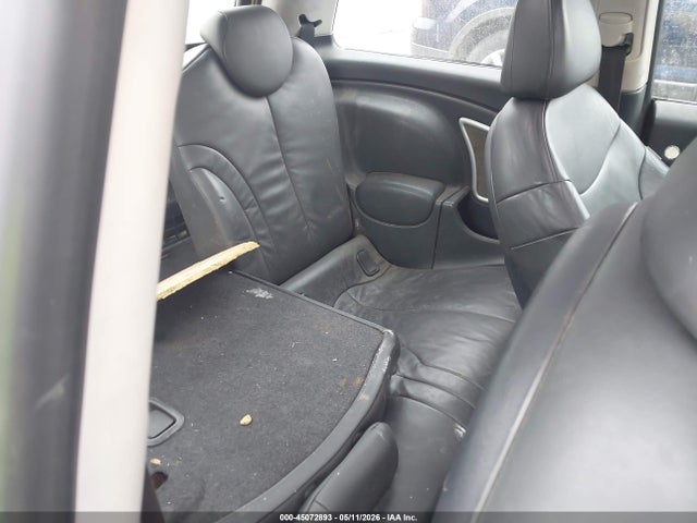 2003 Mini Cooper S მანქანა იყიდება აუქციონზე, vin: WMWRE33493TD68950, აუქციონის ნომერი: 45072893