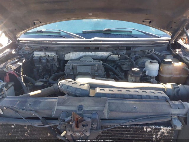 2007 Ford F-150 Fx4/lariat/xlt მანქანა იყიდება აუქციონზე, vin: 1FTPW14V17KD51510, აუქციონის ნომერი: 45072894