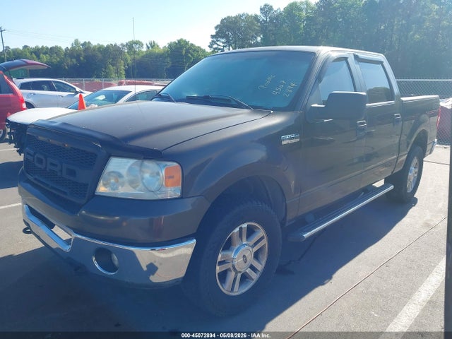 2007 Ford F-150 Fx4/lariat/xlt მანქანა იყიდება აუქციონზე, vin: 1FTPW14V17KD51510, აუქციონის ნომერი: 45072894