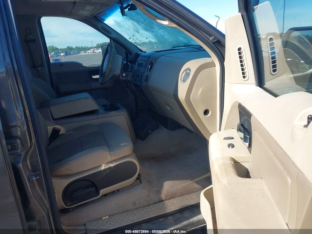 2007 Ford F-150 Fx4/lariat/xlt მანქანა იყიდება აუქციონზე, vin: 1FTPW14V17KD51510, აუქციონის ნომერი: 45072894