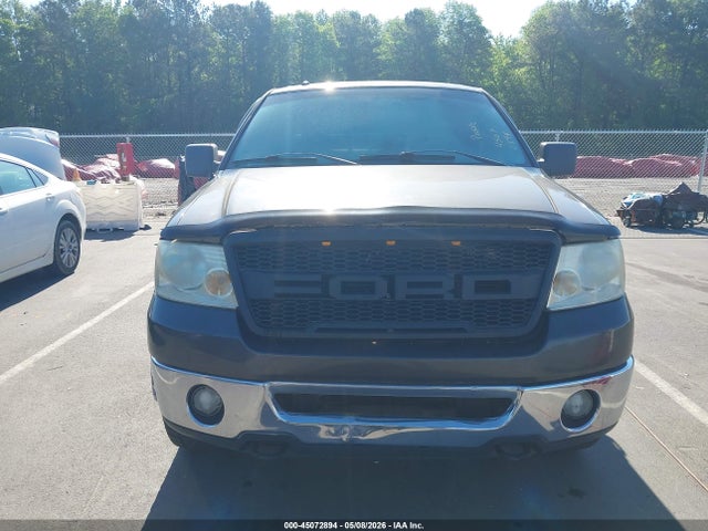 2007 Ford F-150 Fx4/lariat/xlt მანქანა იყიდება აუქციონზე, vin: 1FTPW14V17KD51510, აუქციონის ნომერი: 45072894