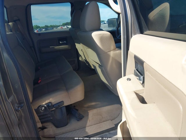 2007 Ford F-150 Fx4/lariat/xlt მანქანა იყიდება აუქციონზე, vin: 1FTPW14V17KD51510, აუქციონის ნომერი: 45072894