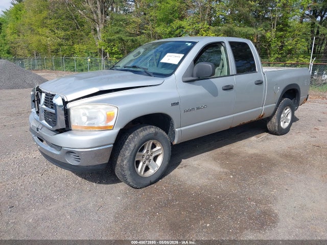 Продаж на аукціоні авто 2006 Dodge Ram 1500 Slt/trx4 Off Road/sport, vin: 1D7HU18296S531896, номер лоту: 45072895