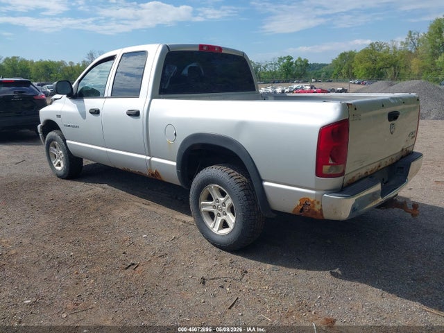 Продаж на аукціоні авто 2006 Dodge Ram 1500 Slt/trx4 Off Road/sport, vin: 1D7HU18296S531896, номер лоту: 45072895