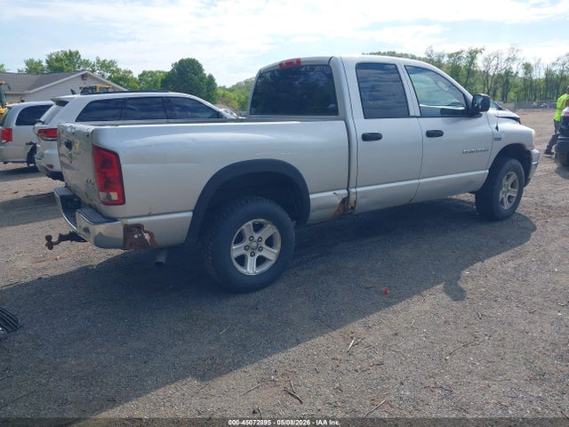 Продаж на аукціоні авто 2006 Dodge Ram 1500 Slt/trx4 Off Road/sport, vin: 1D7HU18296S531896, номер лоту: 45072895
