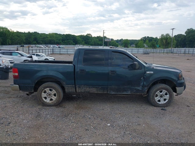 Продаж на аукціоні авто 2004 Ford F-150 Lariat/xlt, vin: 1FTPW12564KD14399, номер лоту: 45072897