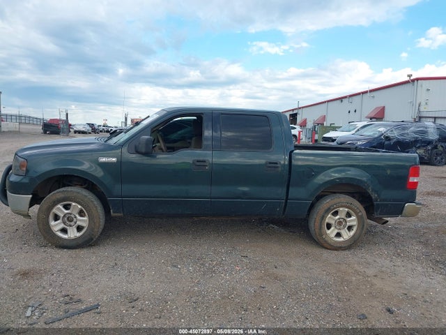 Продаж на аукціоні авто 2004 Ford F-150 Lariat/xlt, vin: 1FTPW12564KD14399, номер лоту: 45072897