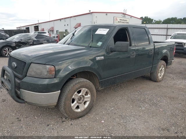 Продаж на аукціоні авто 2004 Ford F-150 Lariat/xlt, vin: 1FTPW12564KD14399, номер лоту: 45072897