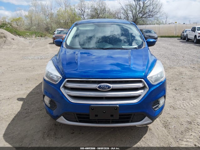 2017 Ford Escape Se მანქანა იყიდება აუქციონზე, vin: 1FMCU9GD3HUE50286, აუქციონის ნომერი: 45072898