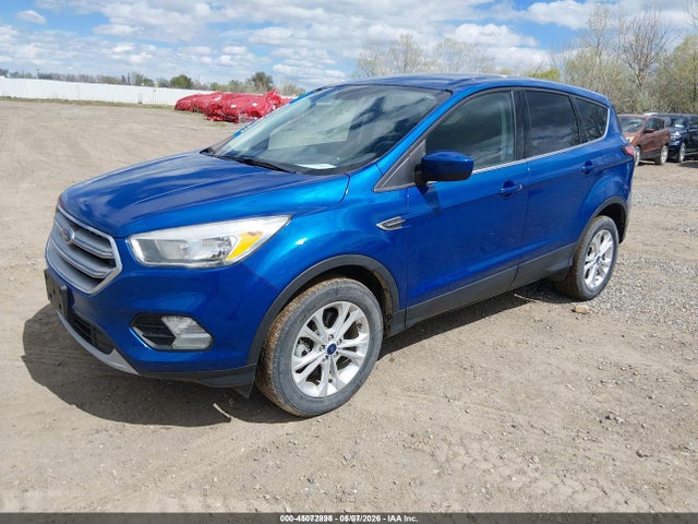 2017 Ford Escape Se მანქანა იყიდება აუქციონზე, vin: 1FMCU9GD3HUE50286, აუქციონის ნომერი: 45072898