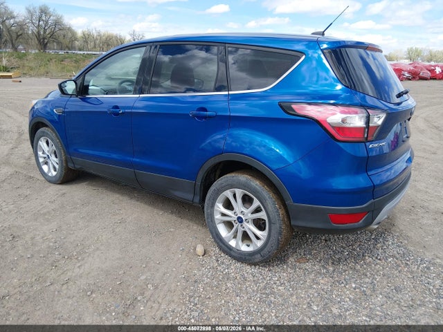 2017 Ford Escape Se მანქანა იყიდება აუქციონზე, vin: 1FMCU9GD3HUE50286, აუქციონის ნომერი: 45072898