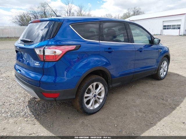2017 Ford Escape Se მანქანა იყიდება აუქციონზე, vin: 1FMCU9GD3HUE50286, აუქციონის ნომერი: 45072898
