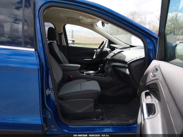 2017 Ford Escape Se მანქანა იყიდება აუქციონზე, vin: 1FMCU9GD3HUE50286, აუქციონის ნომერი: 45072898