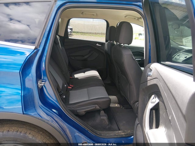 2017 Ford Escape Se მანქანა იყიდება აუქციონზე, vin: 1FMCU9GD3HUE50286, აუქციონის ნომერი: 45072898