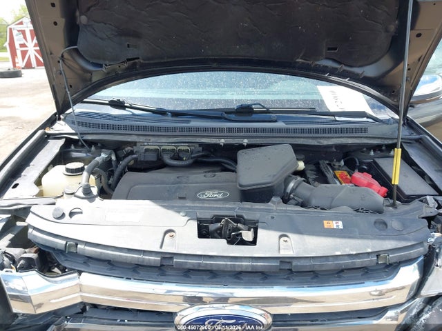 45072900 :رقم المزاد ، 2FMDK3KC0EBA03003 vin ، 2014 Ford Edge Limited مزاد بيع