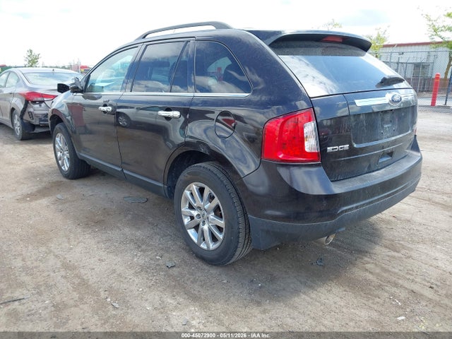 45072900 :رقم المزاد ، 2FMDK3KC0EBA03003 vin ، 2014 Ford Edge Limited مزاد بيع