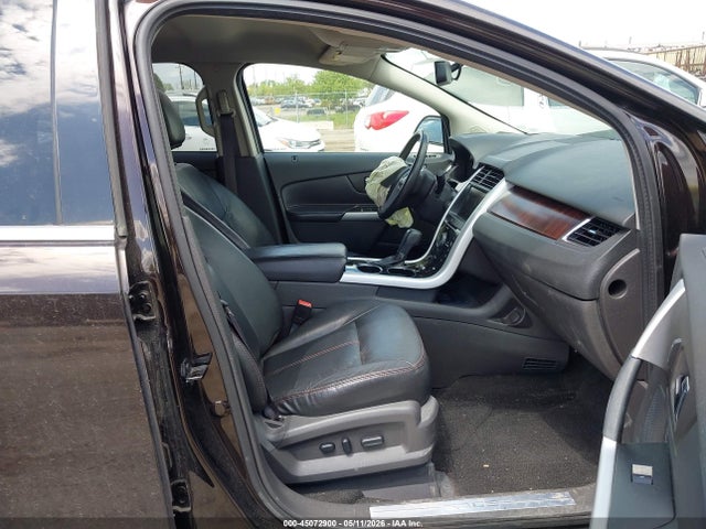 45072900 :رقم المزاد ، 2FMDK3KC0EBA03003 vin ، 2014 Ford Edge Limited مزاد بيع