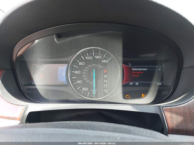 45072900 :رقم المزاد ، 2FMDK3KC0EBA03003 vin ، 2014 Ford Edge Limited مزاد بيع