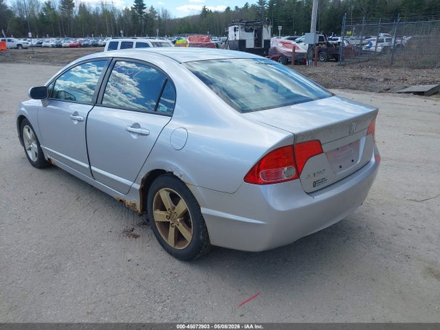 2007 Honda Civic Ex მანქანა იყიდება აუქციონზე, vin: 2HGFA16867H305794, აუქციონის ნომერი: 45072903
