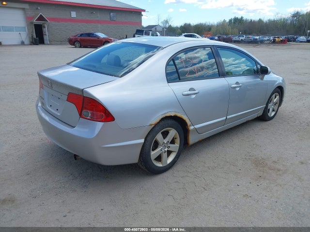 2007 Honda Civic Ex მანქანა იყიდება აუქციონზე, vin: 2HGFA16867H305794, აუქციონის ნომერი: 45072903