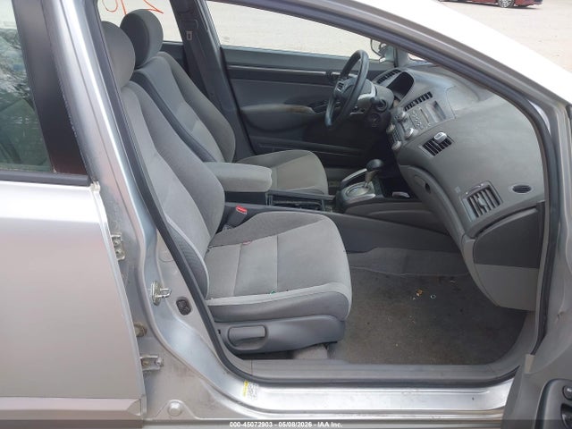 2007 Honda Civic Ex მანქანა იყიდება აუქციონზე, vin: 2HGFA16867H305794, აუქციონის ნომერი: 45072903