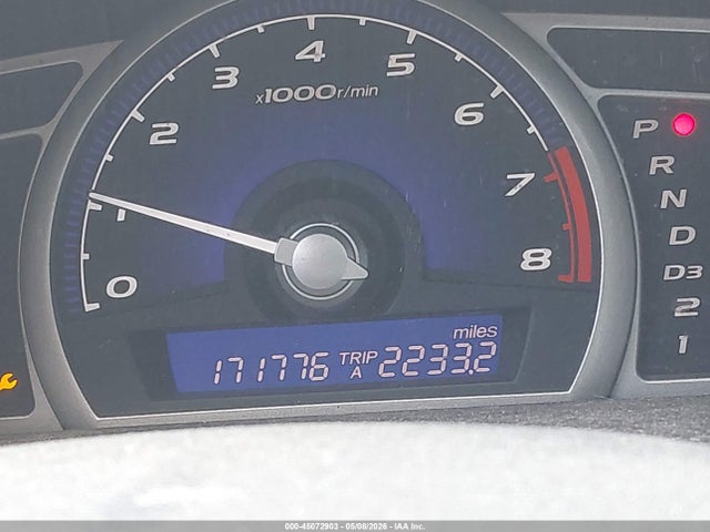 2007 Honda Civic Ex მანქანა იყიდება აუქციონზე, vin: 2HGFA16867H305794, აუქციონის ნომერი: 45072903