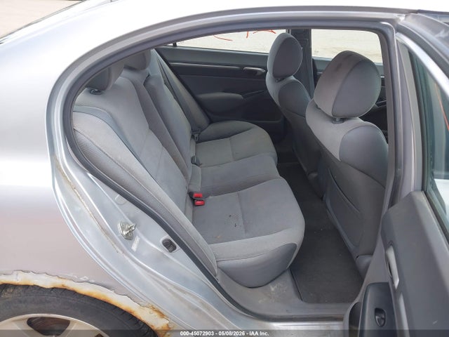 2007 Honda Civic Ex მანქანა იყიდება აუქციონზე, vin: 2HGFA16867H305794, აუქციონის ნომერი: 45072903