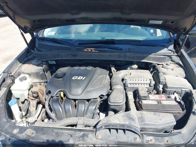 45072904 :رقم المزاد ، 5NPEB4AC4DH781680 vin ، 2013 Hyundai Sonata Gls مزاد بيع