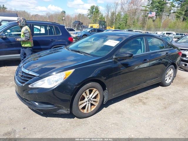 45072904 :رقم المزاد ، 5NPEB4AC4DH781680 vin ، 2013 Hyundai Sonata Gls مزاد بيع