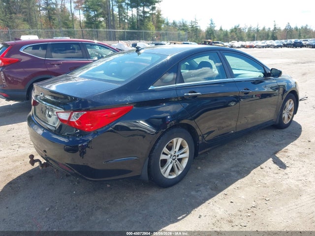 45072904 :رقم المزاد ، 5NPEB4AC4DH781680 vin ، 2013 Hyundai Sonata Gls مزاد بيع