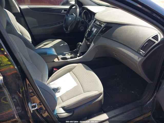 45072904 :رقم المزاد ، 5NPEB4AC4DH781680 vin ، 2013 Hyundai Sonata Gls مزاد بيع